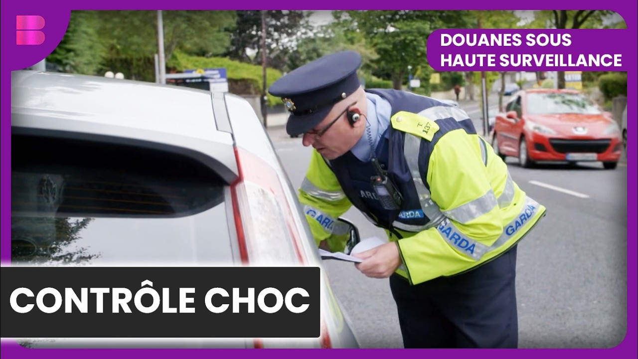 Fausse Identité à la Frontière! Conducteur Démasqué | Douanes: Sous Haute Surveillance