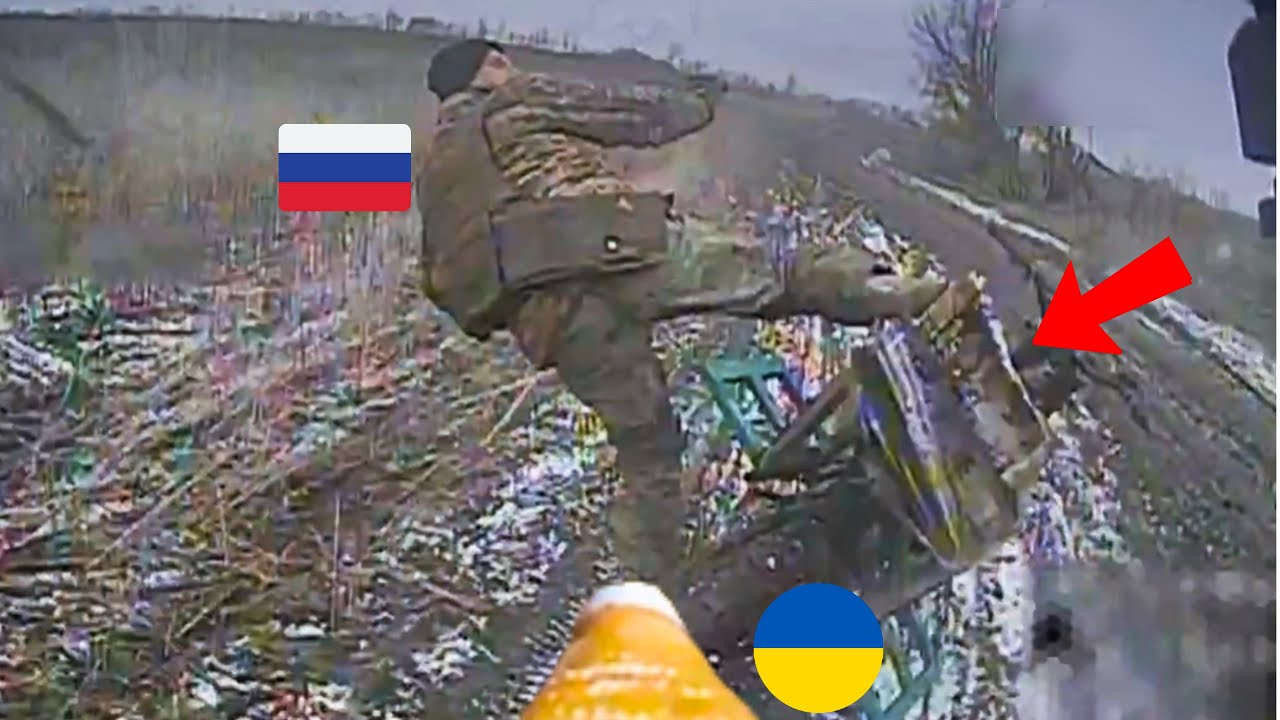 Unseen Footage: FPV Drone Shows Why Russia Is Never Alone in Ukraine