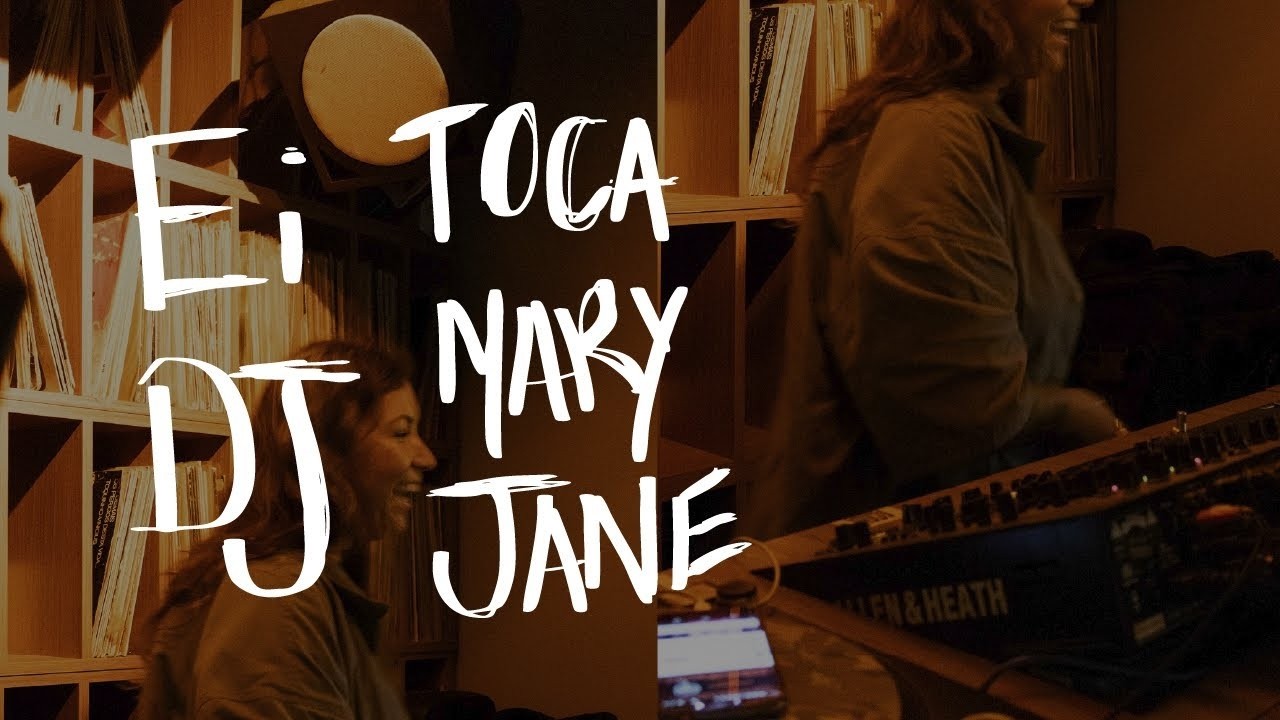 Ei DJ, toca Mary Jane #05 w/ Jazz, Samba, Soul, Edits