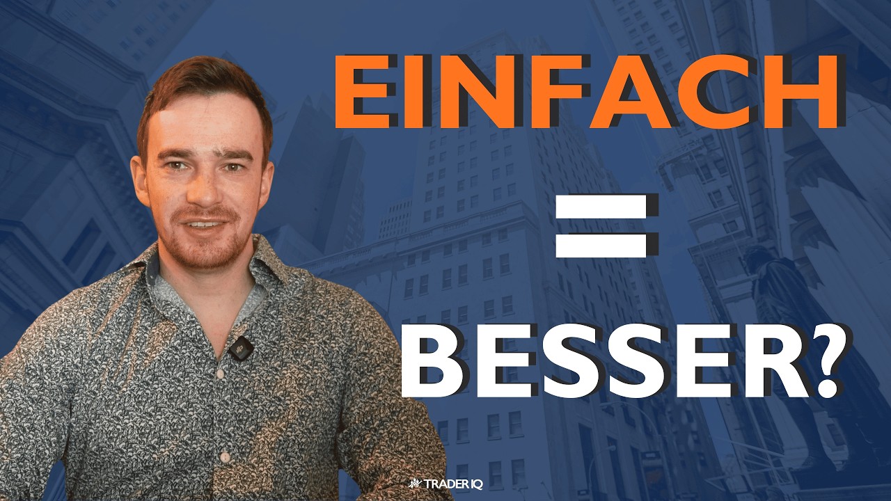 Optionshandel lernen: Warum du es einfach halten solltest