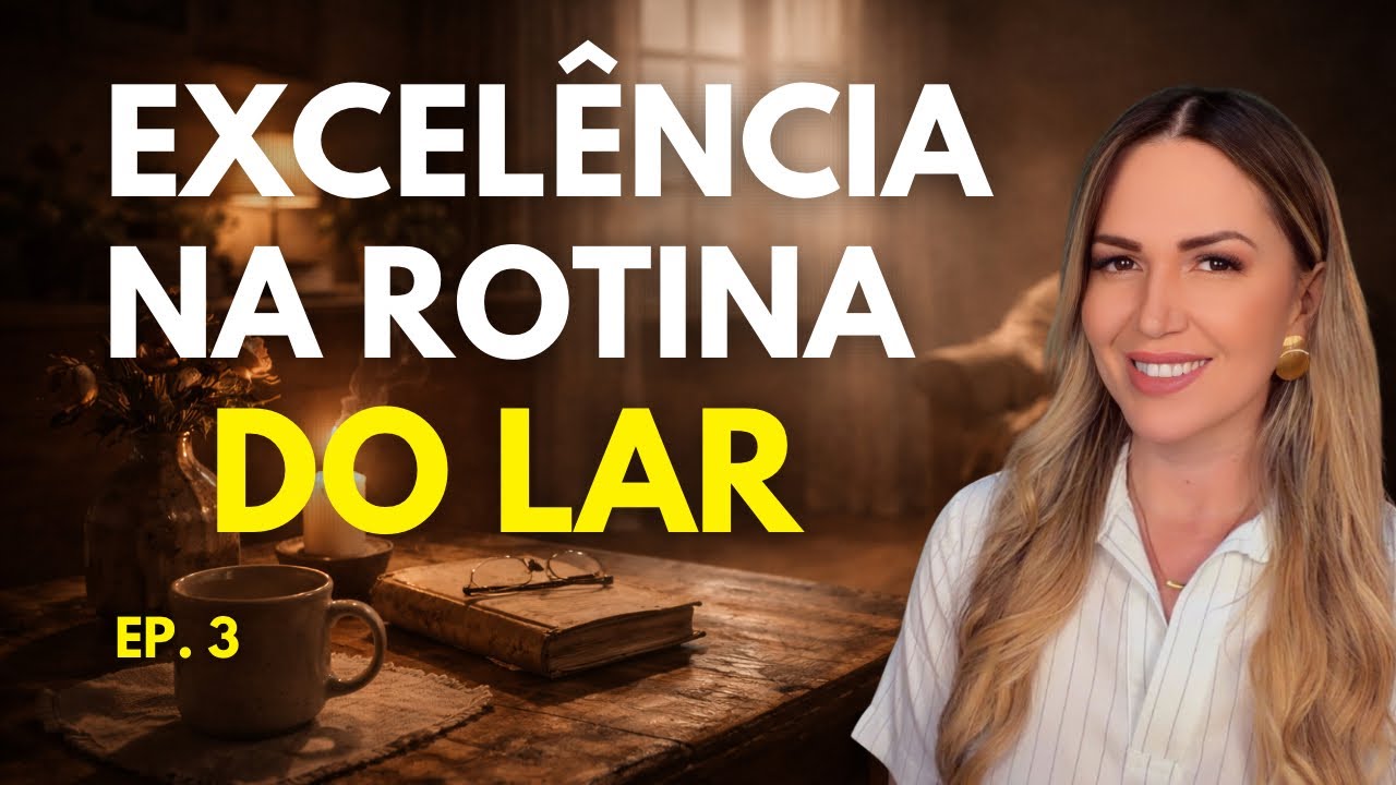 Servindo com Excelência Dentro de Casa