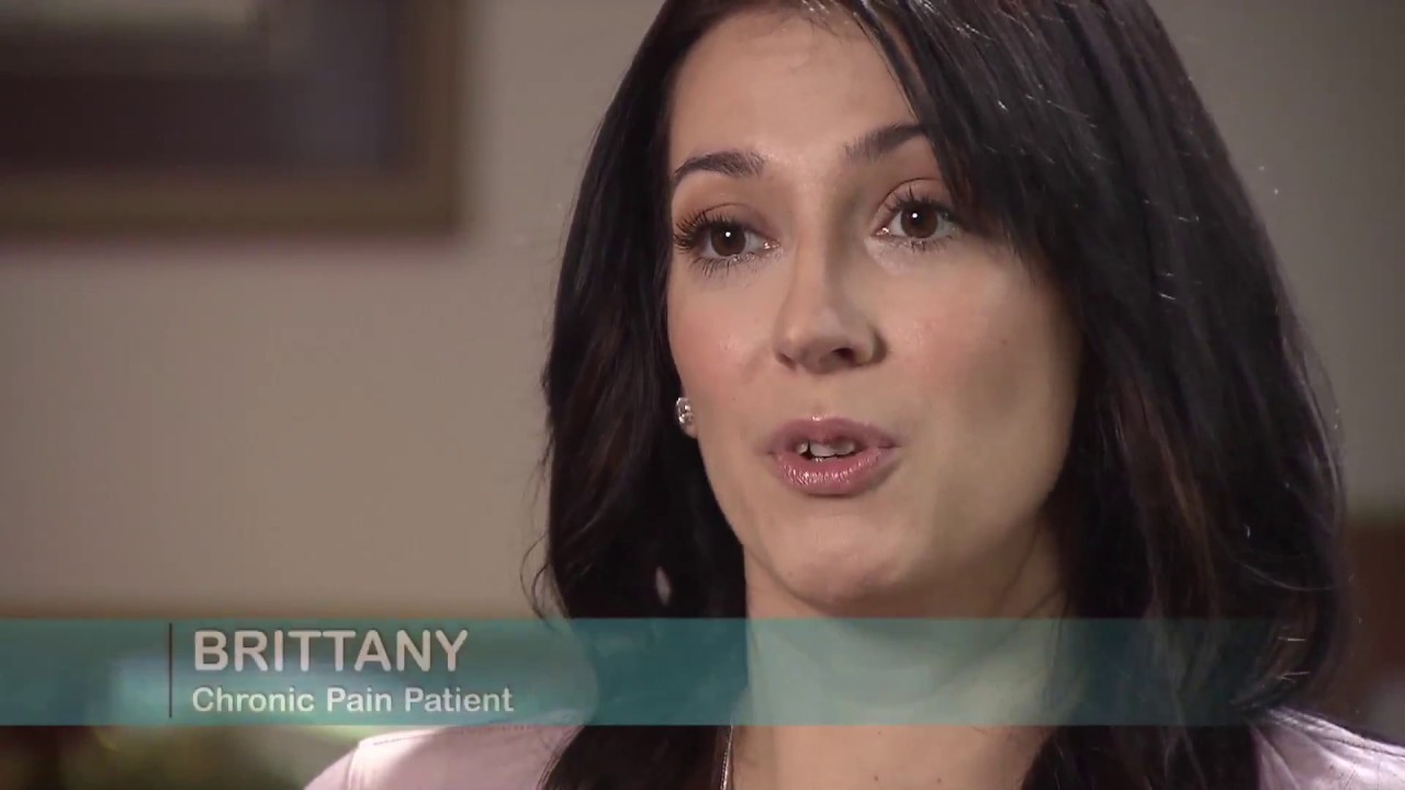 Relief + Community - how BC Women's Centre for Pelvic Pain and Endometriosis changed Brittany's life