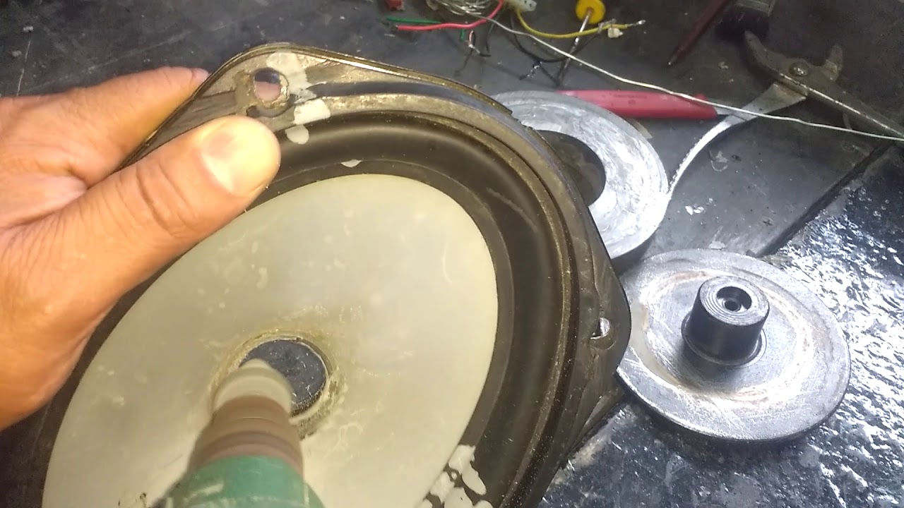 QUE HACER PREVIAMENTE AL CENTRADO DEL IMAN
