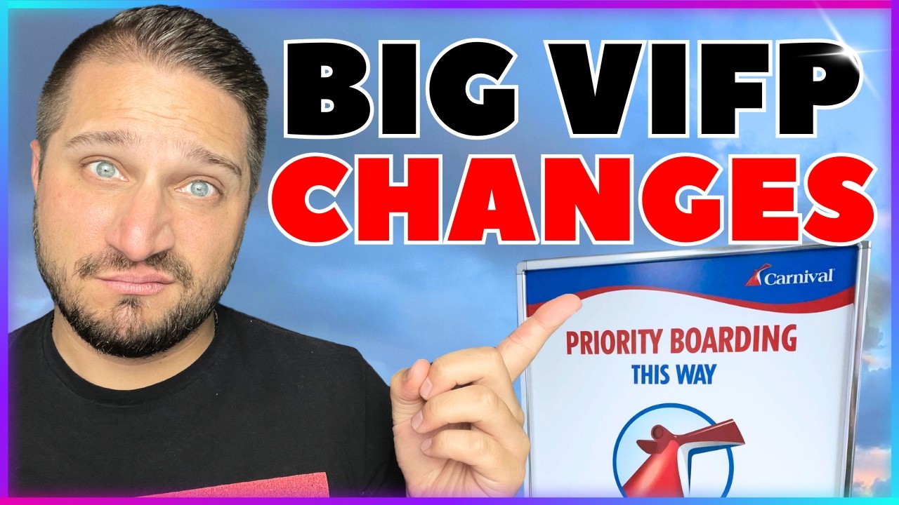If Carnival Cruisers got what they actually WANTED from Carnival Rewards