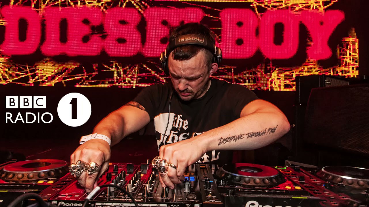 Diesel Boy BBC Radio 1 Drum & Bass Show 11.10.21