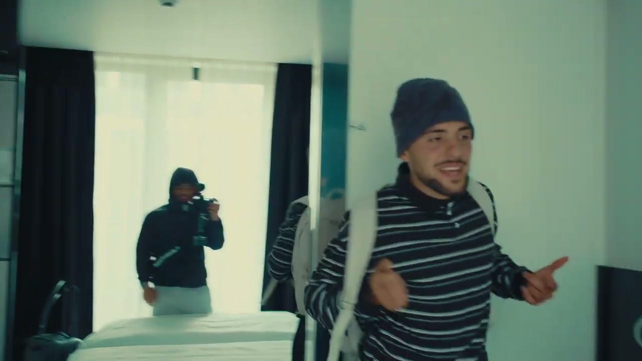 I Got Hired to Film a RnB Dayparty in Berlin / Day in life