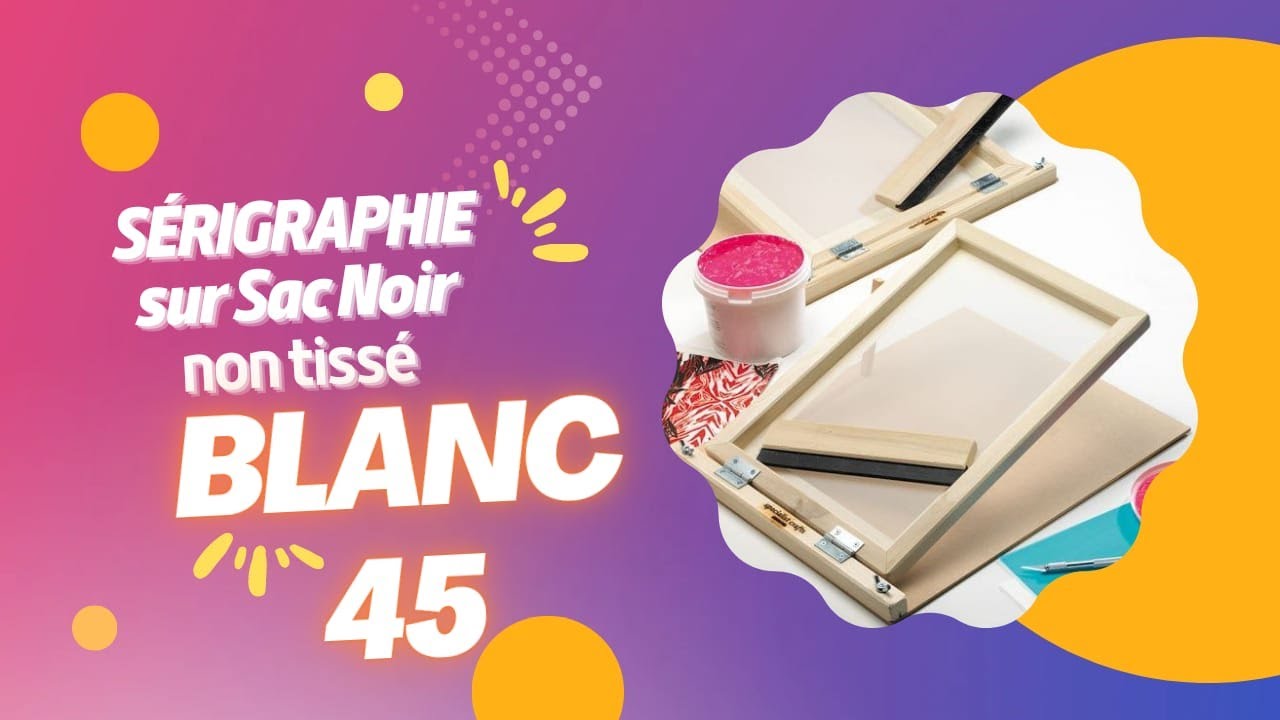 BLANC 45