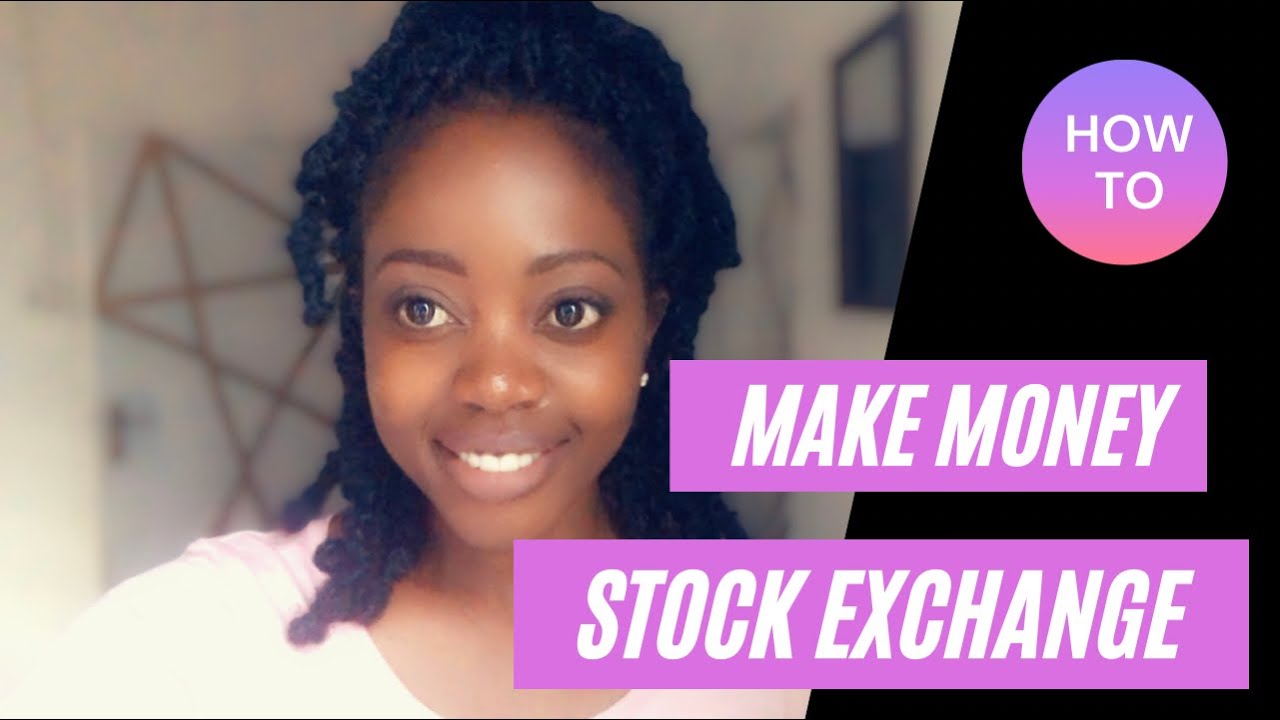How I made money on the stock exchange market in Zambia| Lusaka Stock Exchange (LuSE)