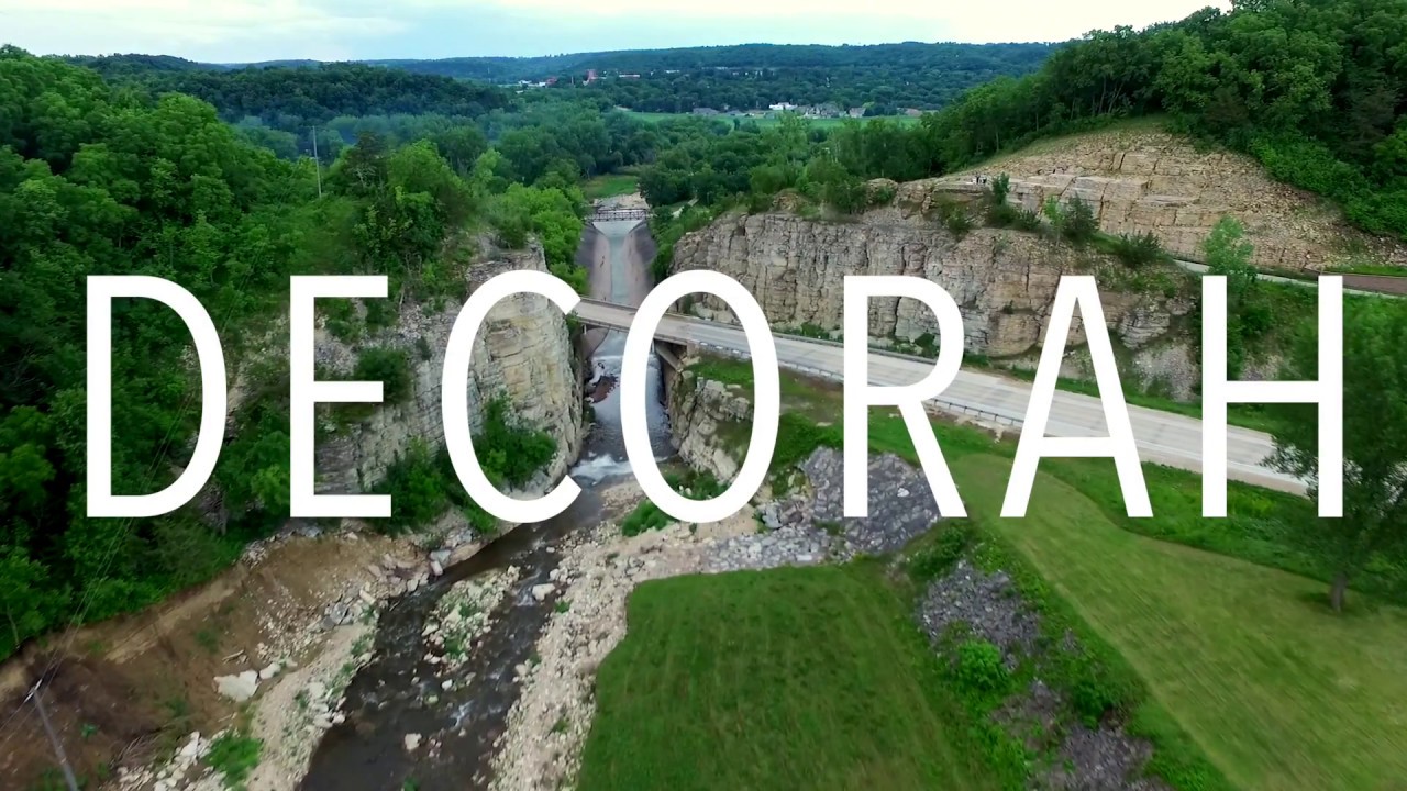 Welcome to Decorah