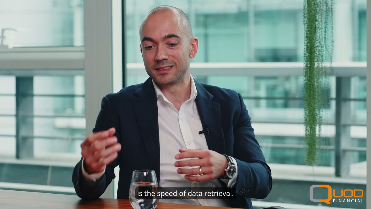 How Unified Data Enables Natural Language Access for Traders ? Part 2