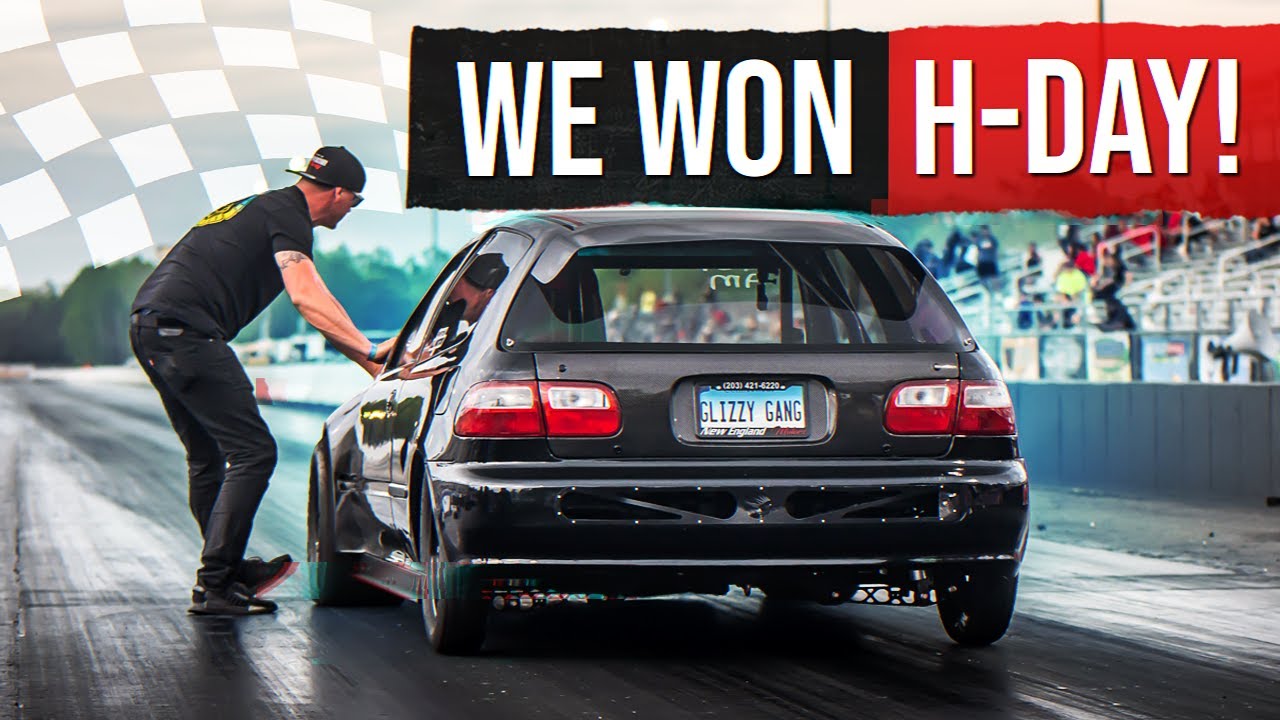 All Motor OGS Record Broken! CT Takes over Honda Day! Part 2
