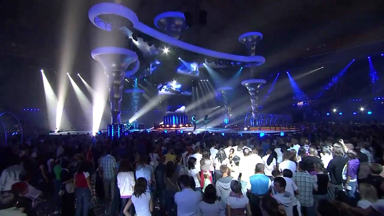 Ewa Farna - Cicho LIVE HD Bydgoszcz Hit Festiwal 2010