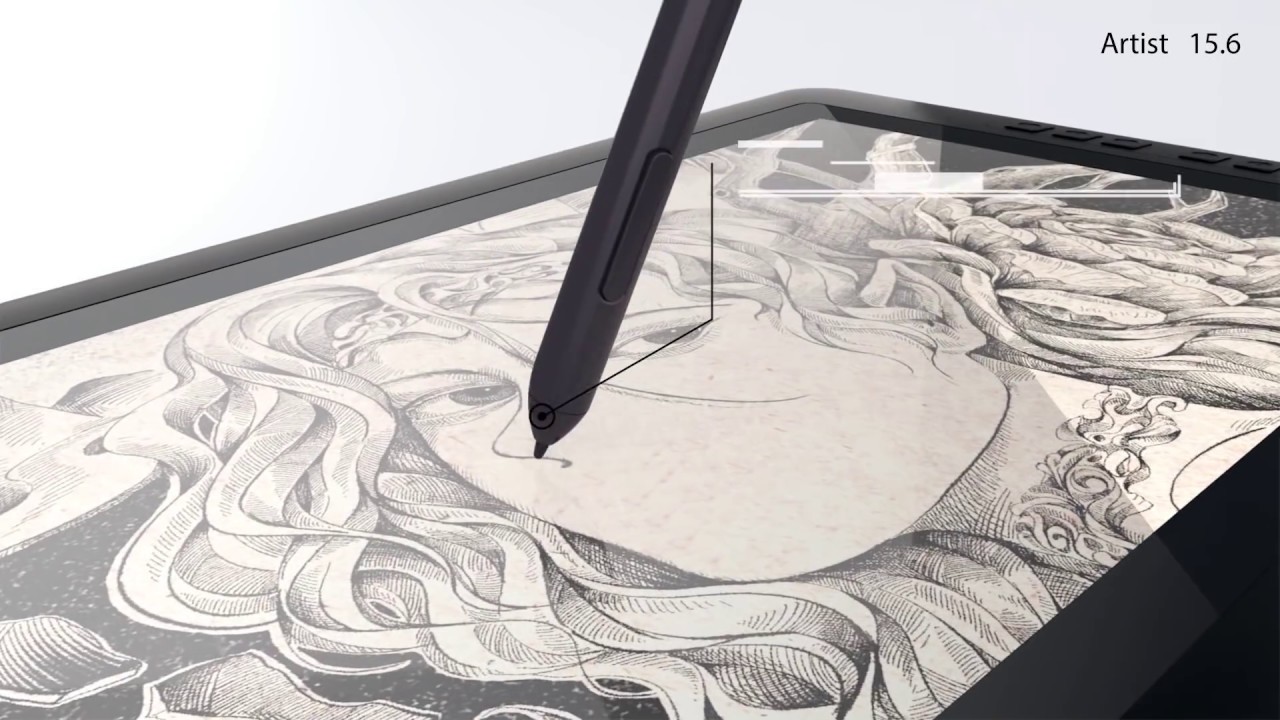 XP-Pen Artist 15.6 Graphics Display - Reveal Your True Colors 2