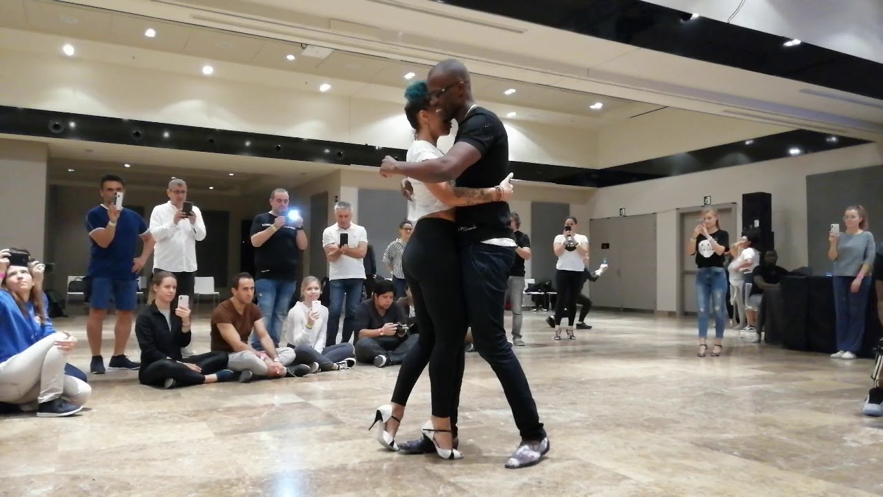 Anaïs Millon @ Kizomba Open Festival Madrid 2019