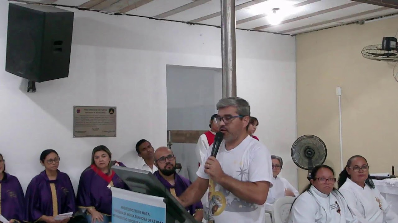 4° Domingo da Quaresma - 19h