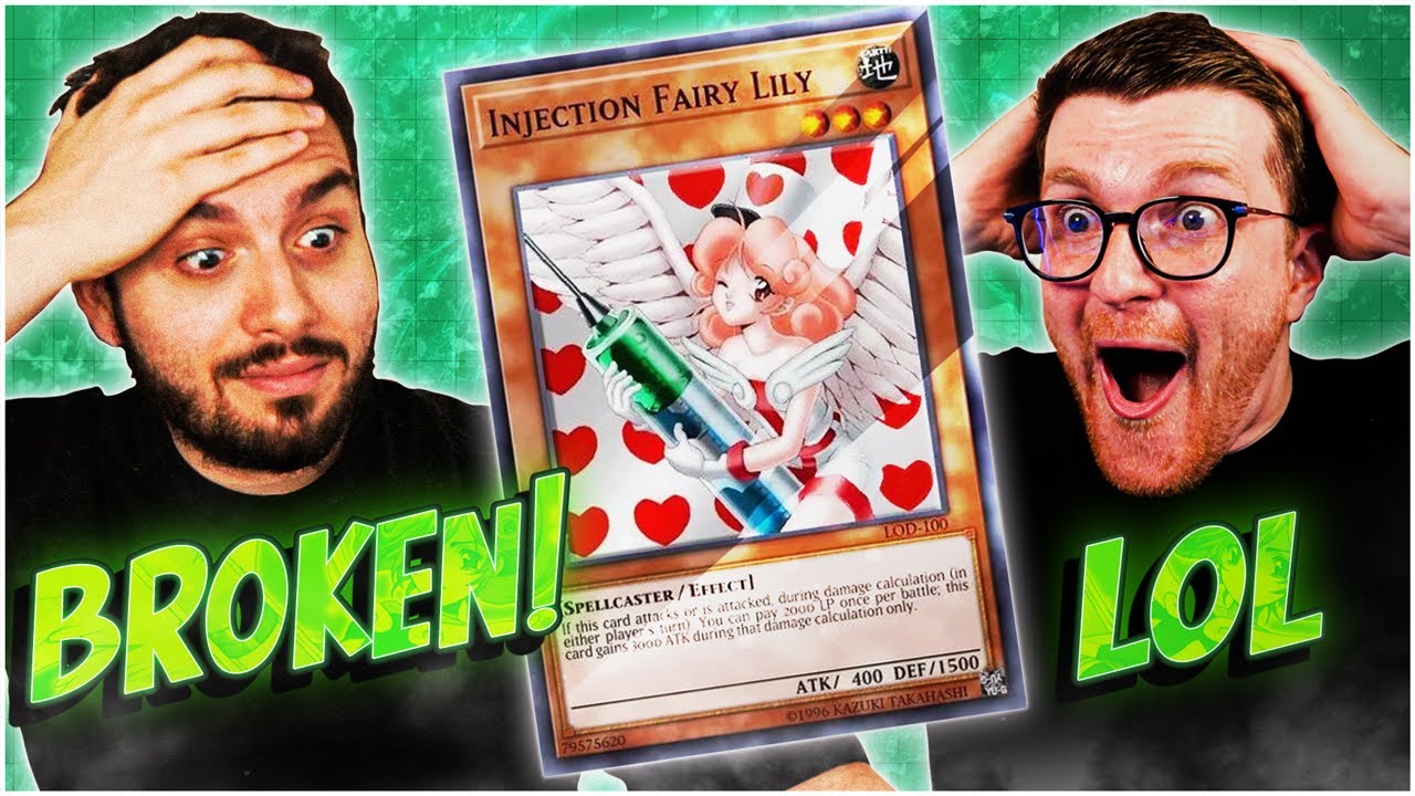 Hearthstone Pro Tries to Guess if CLASSIC Yu-Gi-Oh! Cards Are Banned ft. @Rarran