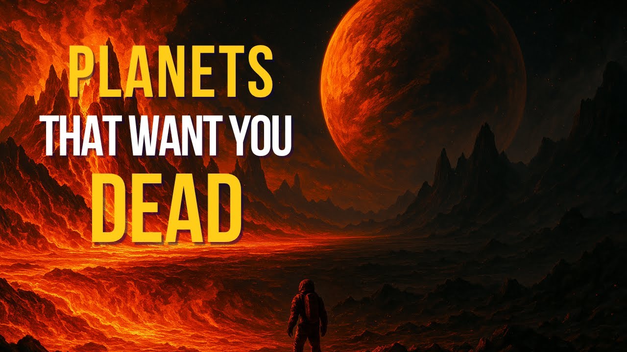 This Planet Could Kill You Instantly &ndash; The Most Dangerous in the Universe