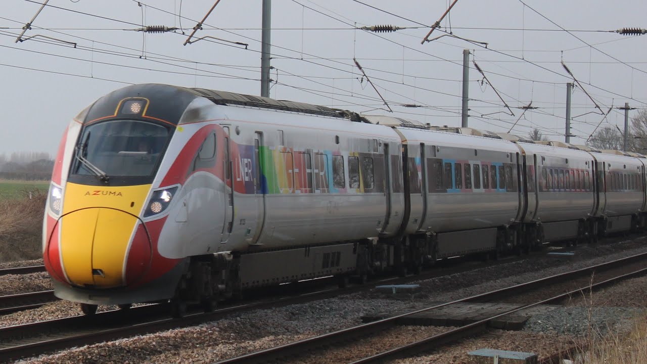 Trains at The Sidings Hotel - 18/02/25 & 19/02/25