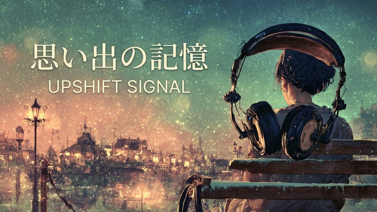 UPSHIFT SIGNAL - 思い出の記憶
