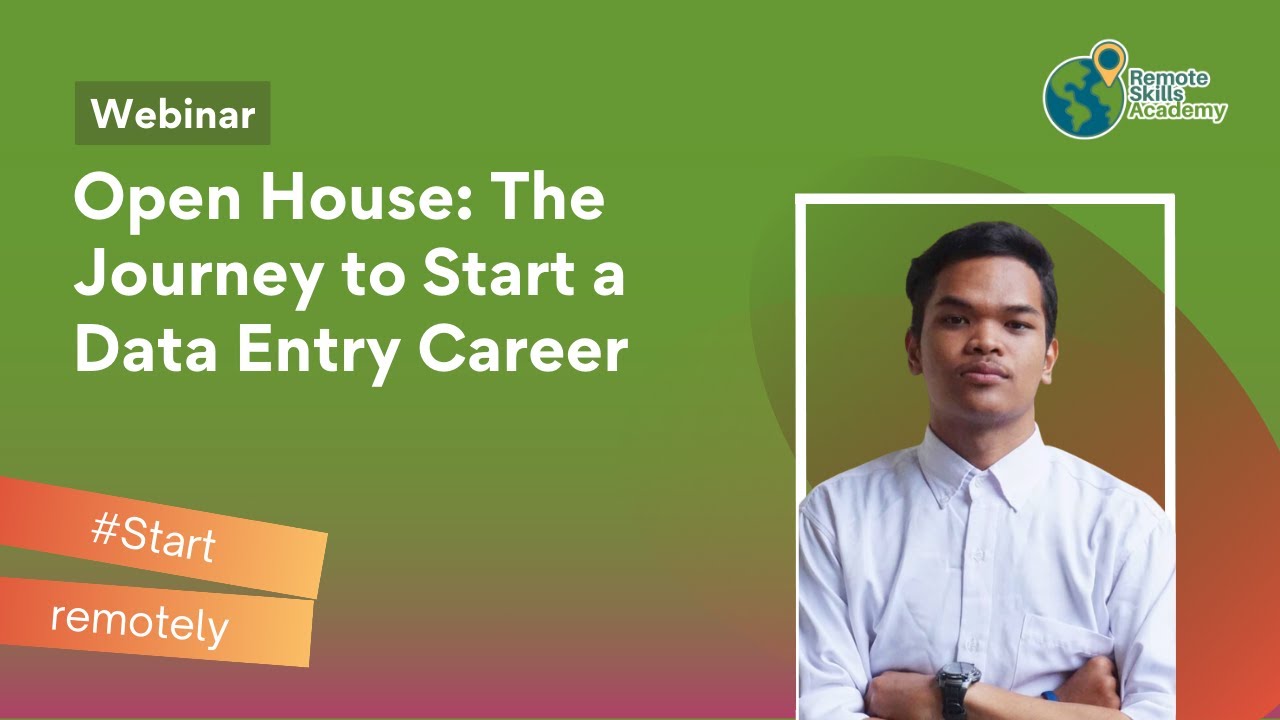Memulai Karir sebagai Data Entry