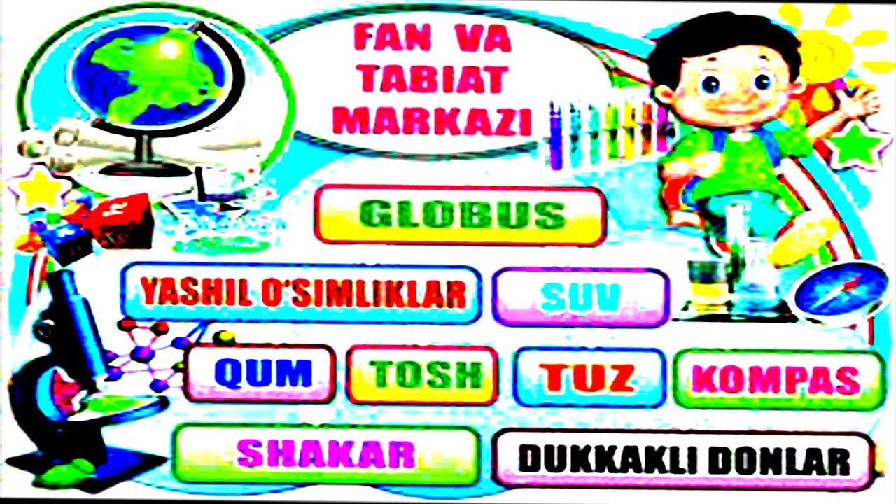 FAN VA TABIAT MARKAZI