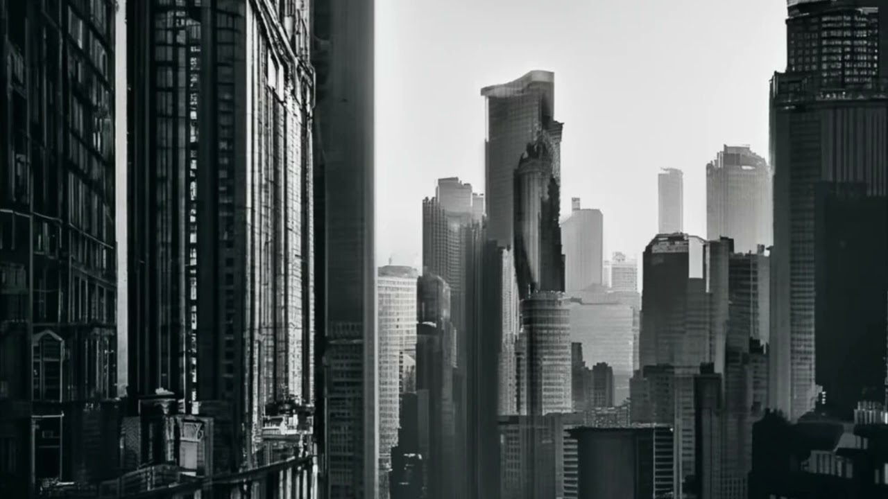 Monochrome Wrld