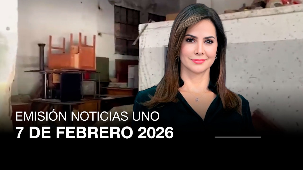 RESUMEN DE LA EMlSlÓN 7 DE FEBRERO DE 2O26 | Noticias UNO