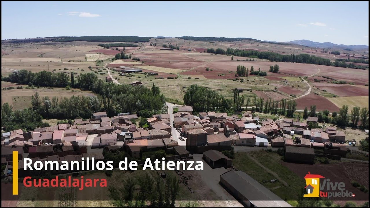 Romanillos de Atienza (Guadalajara)