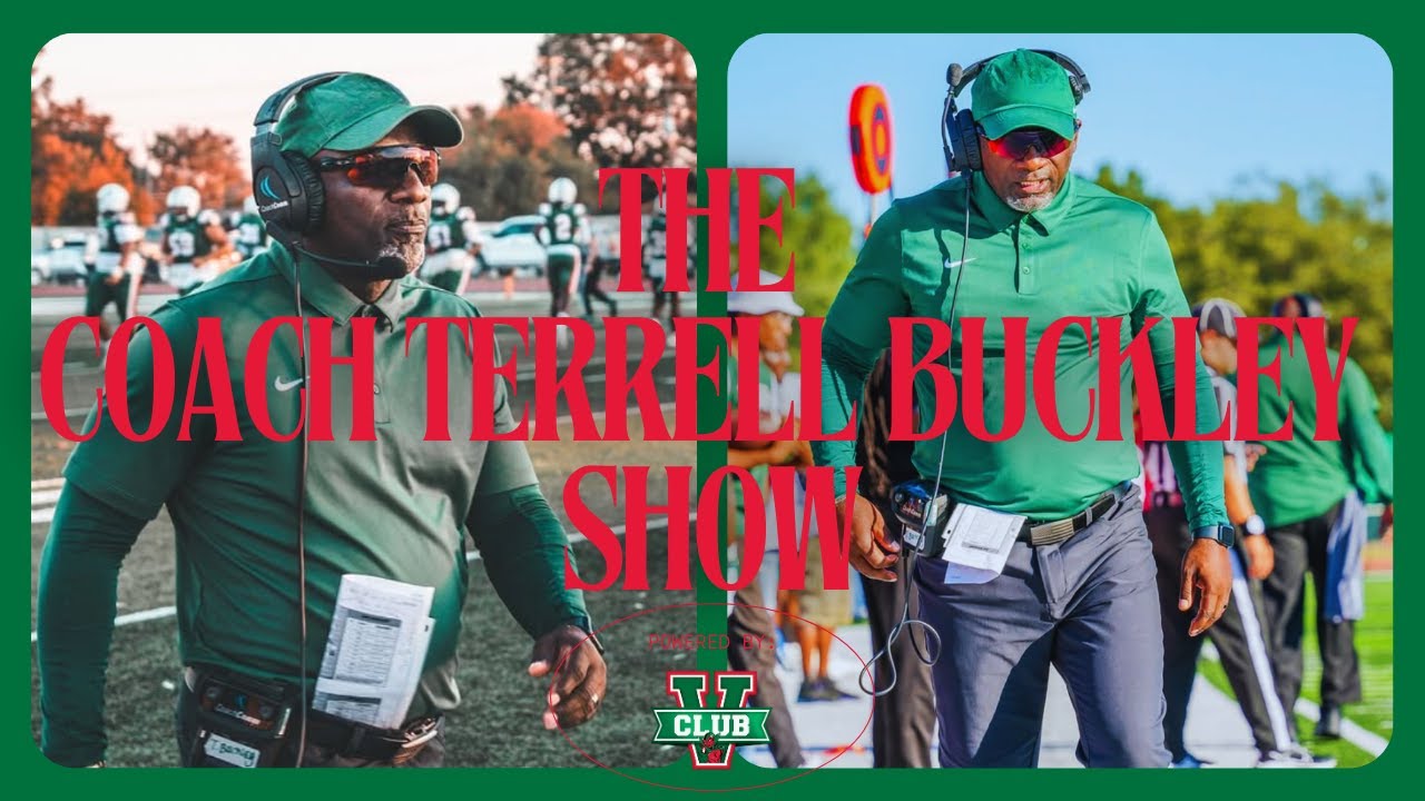 The Terrell Buckley Show (Ep. 1): First Season At Mississippi Valley State & Other Offseason Updates