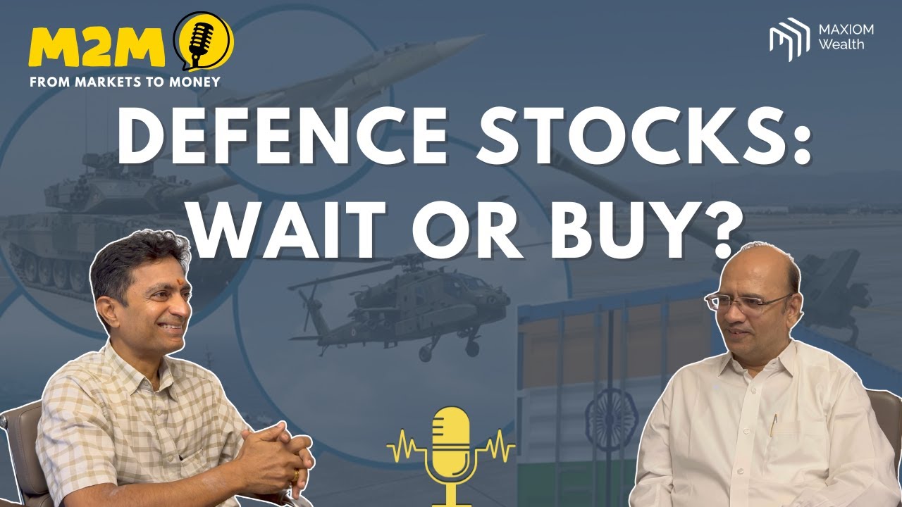 India Defence Stocks 2025: Buy Now or Wait? What Should Investors Do? #defence #wealthbuilding