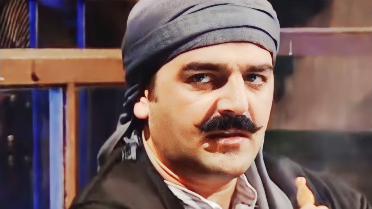 حكايا باب الحارة : الادعشري يهين العكيد أبو شهاب في القهوة