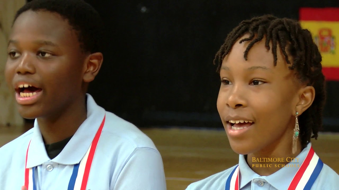 Baltimore International Academy Awarded the Label FrancEducation