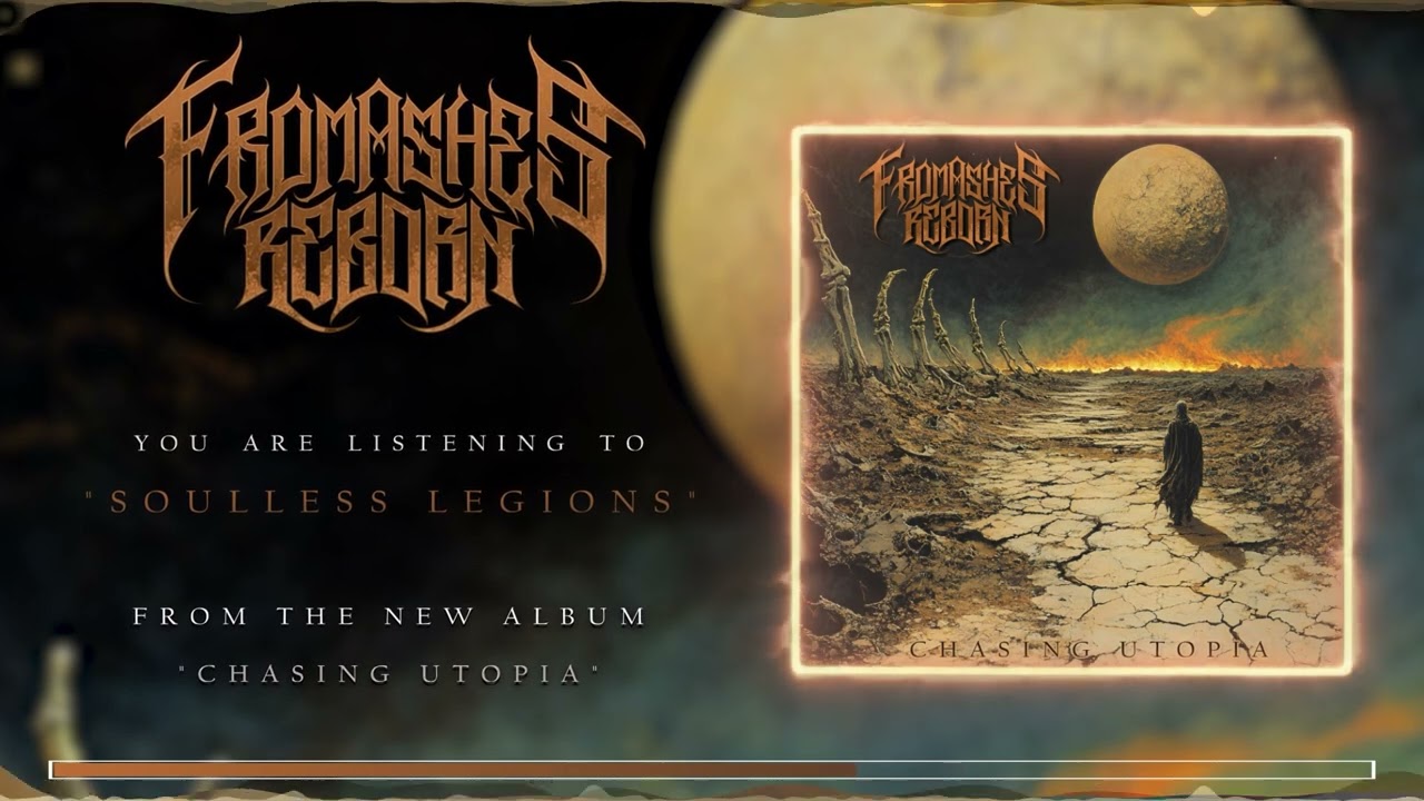 FROM ASHES REBORN - Soulless Legions