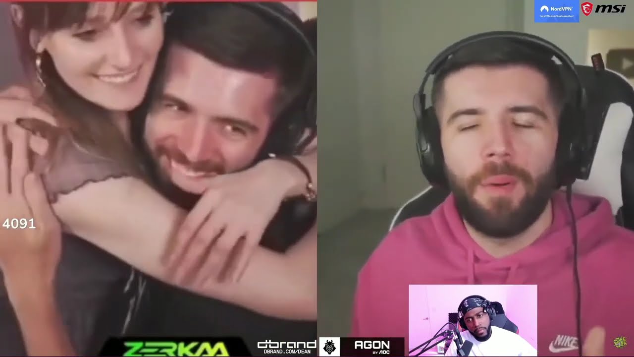 G2 Dean Reacts to 