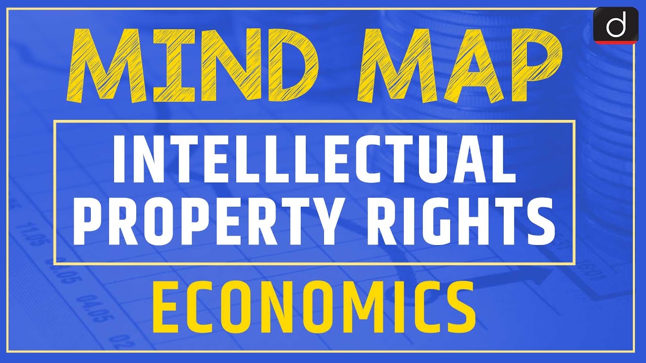Intellectual Property Rights - MINDMAP | Drishti IAS English