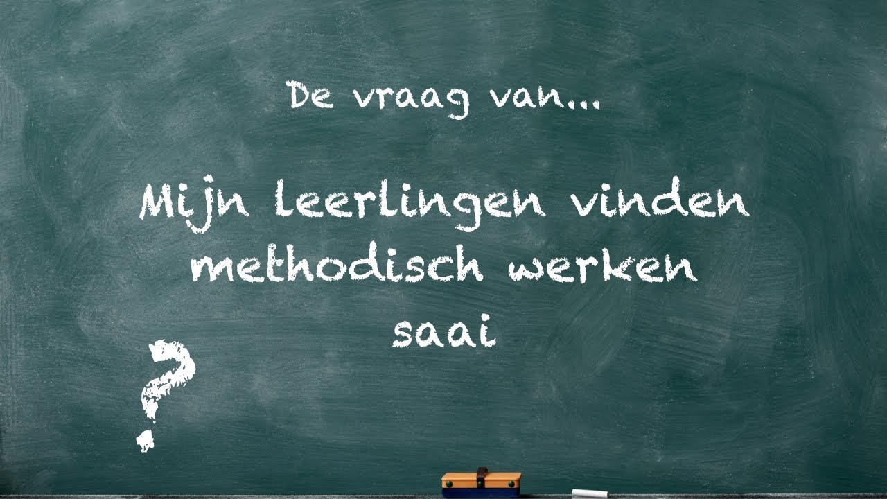 Sommige kinderen vinden de lessen saai