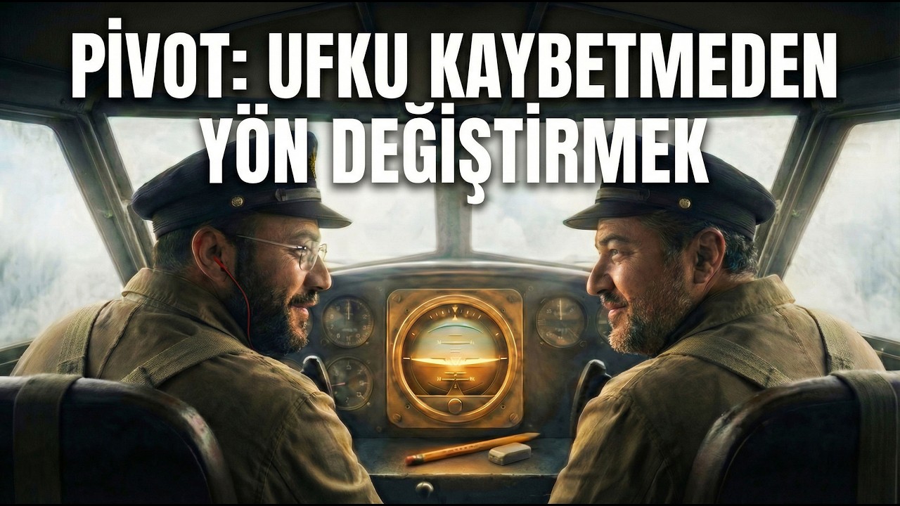 Pivot mu Yön Değiştirmek mi?