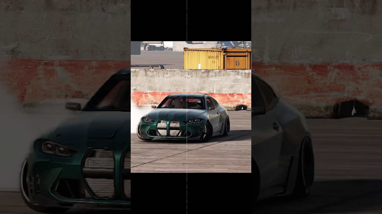 CarX Drift Racing 2 game play #carxdriftracing2 #drift #driftgames #bmw  #bmwm4