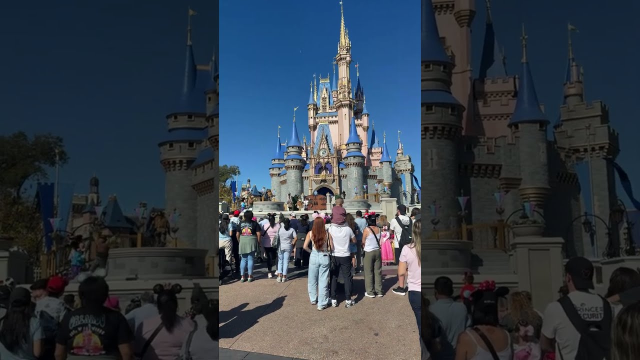 Magic kingdom Orlando
