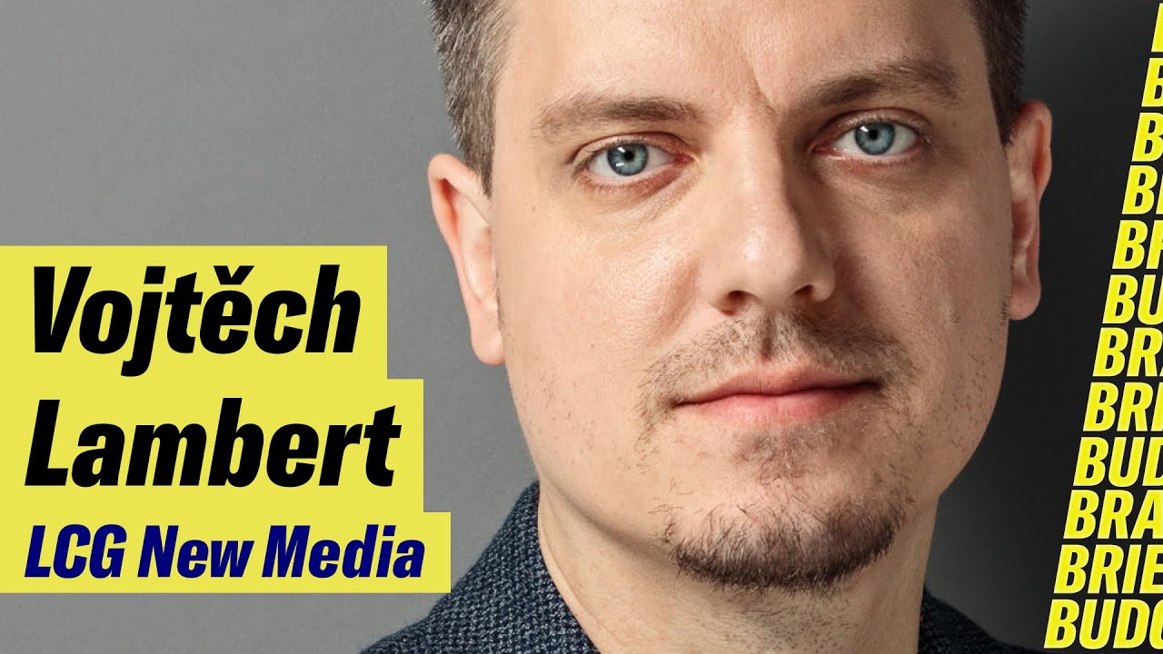 Vojtěch Lambert (LCG New Media): Online reklama se přesouvá do AI na Googlu, weby jsou bity