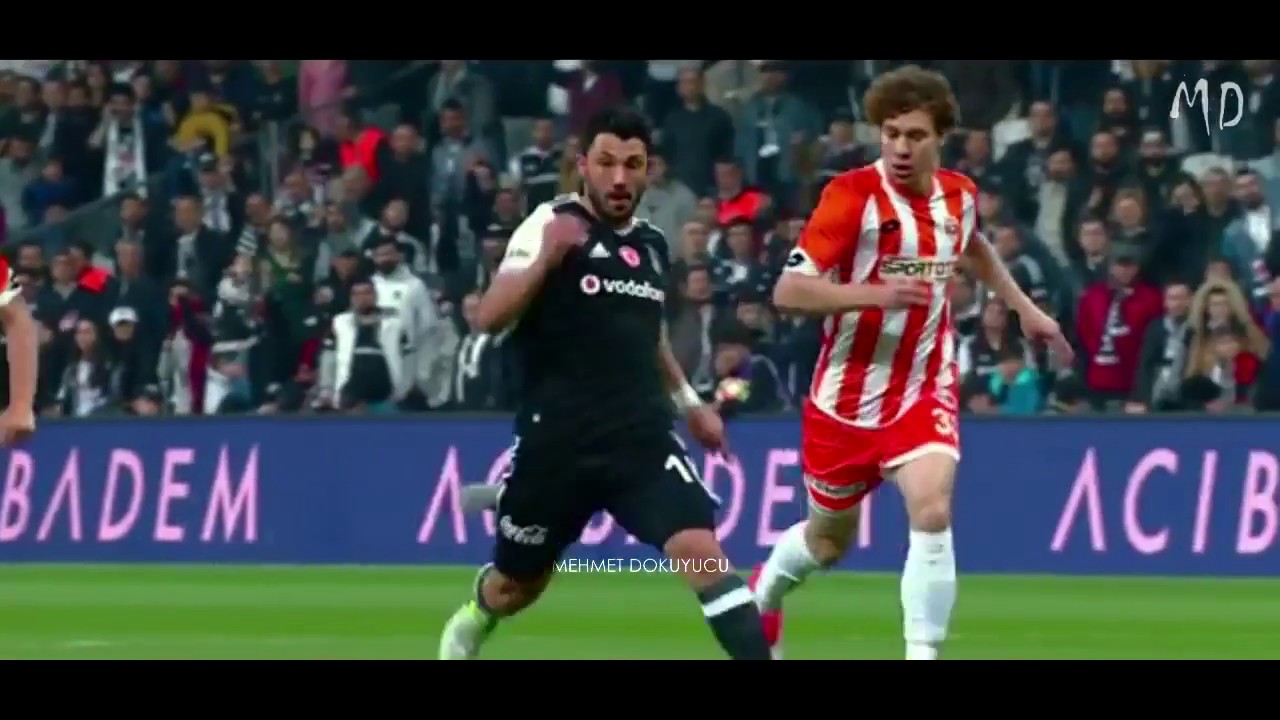 Beşiktaş En İyi Asistler -HD