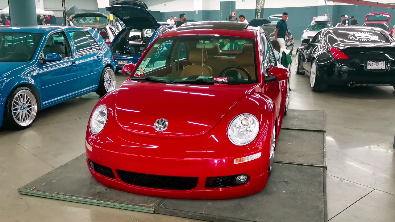 VOLKSWAGEN CORPS en el Mexican clean fest 😎
