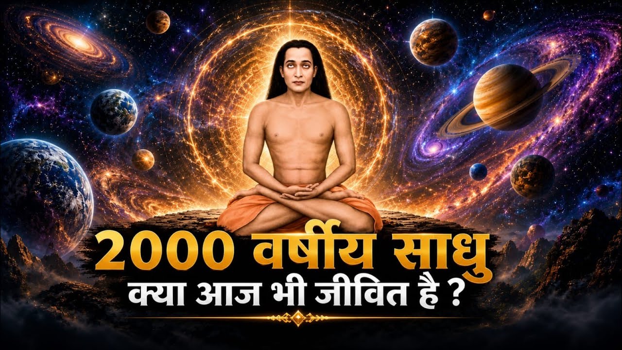 Mahavtar Babaji || Tradition of Mystics || महावतार बाबाजी || सिद्धों की परंपरा