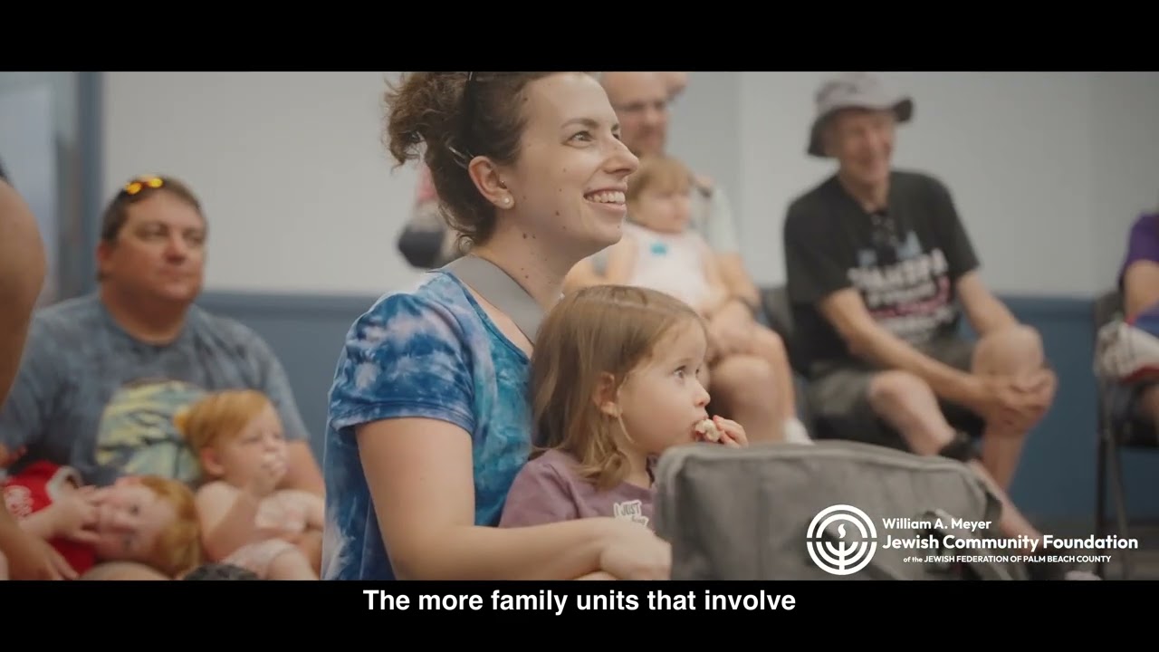 Meyer Jewish Community Foundation