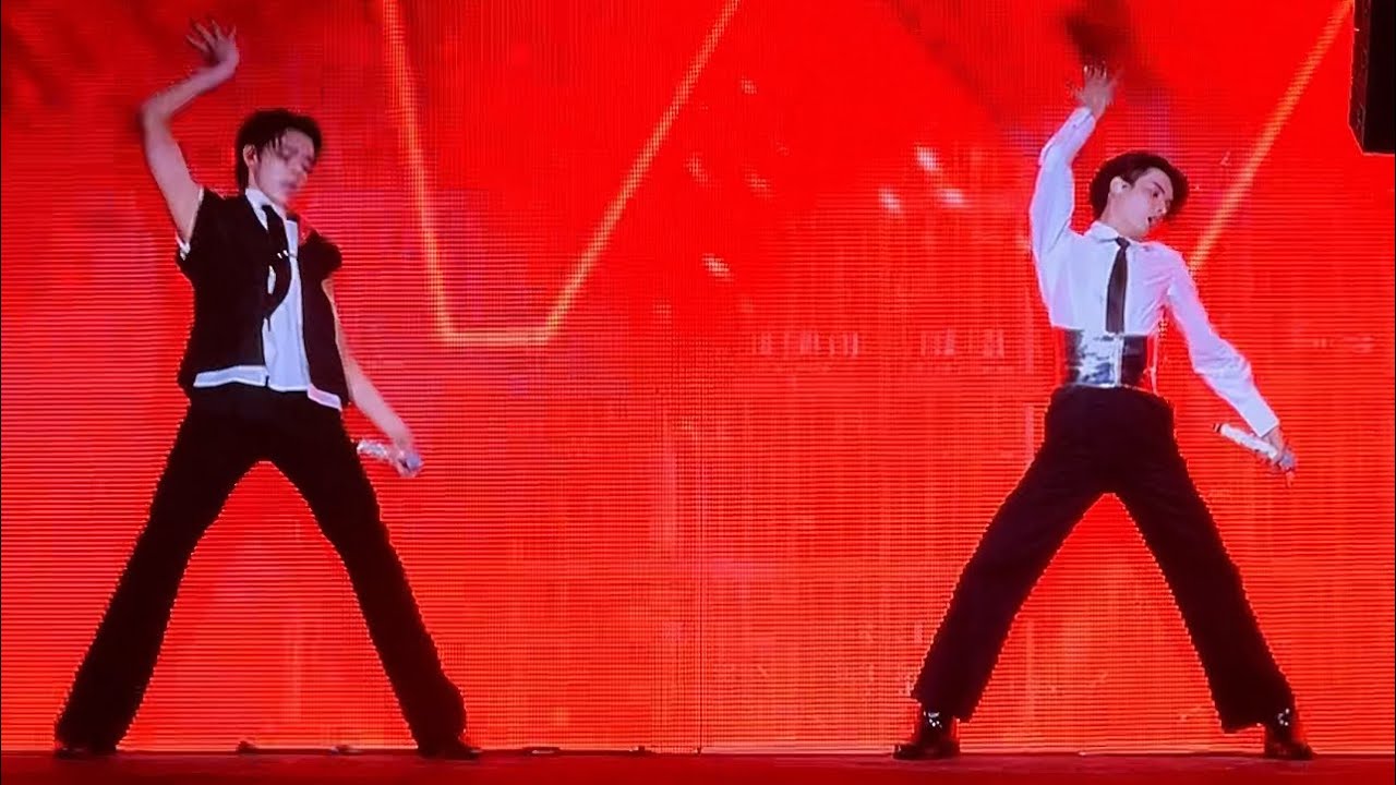 KHUNPOL & PEEMWASU : SWIM (Chase Atlantic)  HAPPYBUSDAY 2025