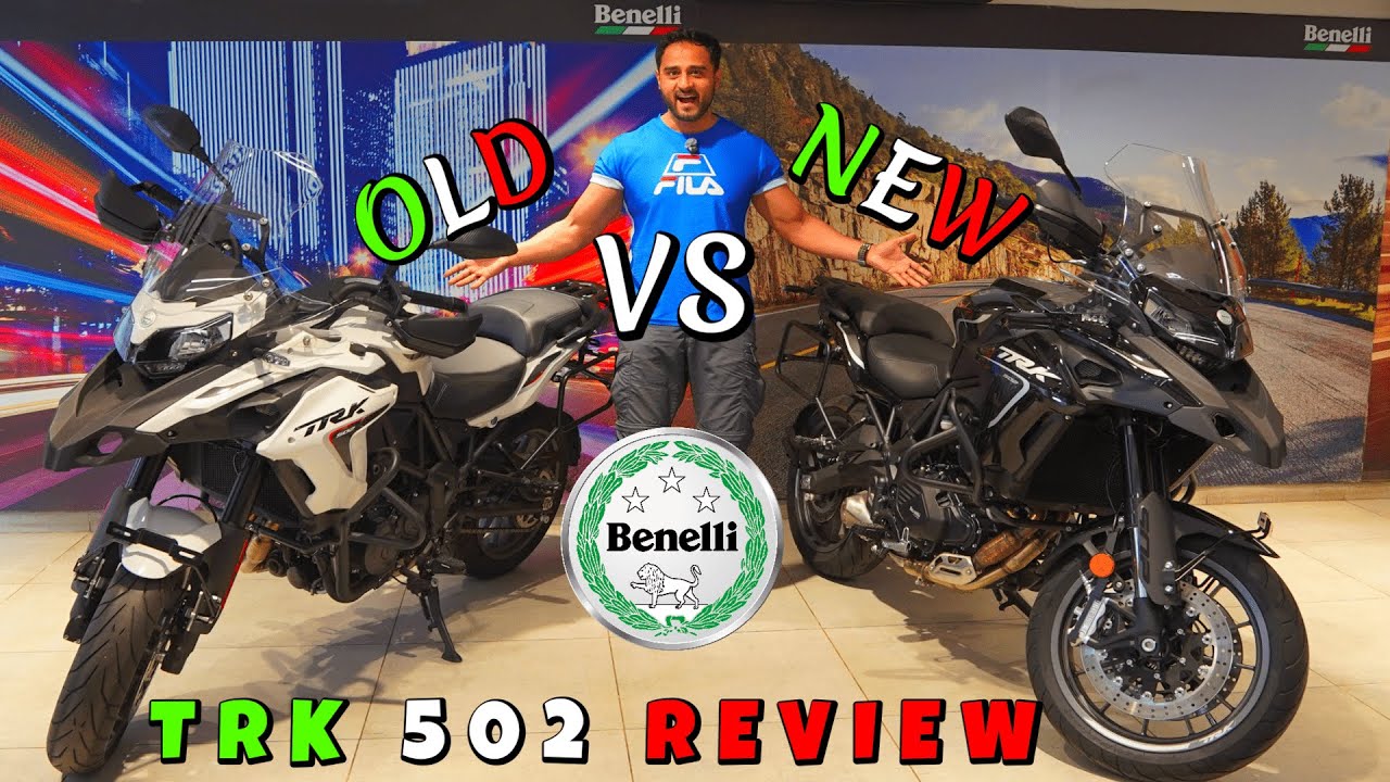 NEW 2025 BENELLI TRK 502 | BENELLI TRK 502 REVIEW | BEST ADVENTURE TOURING BIKE IN INDIA | BENELLI