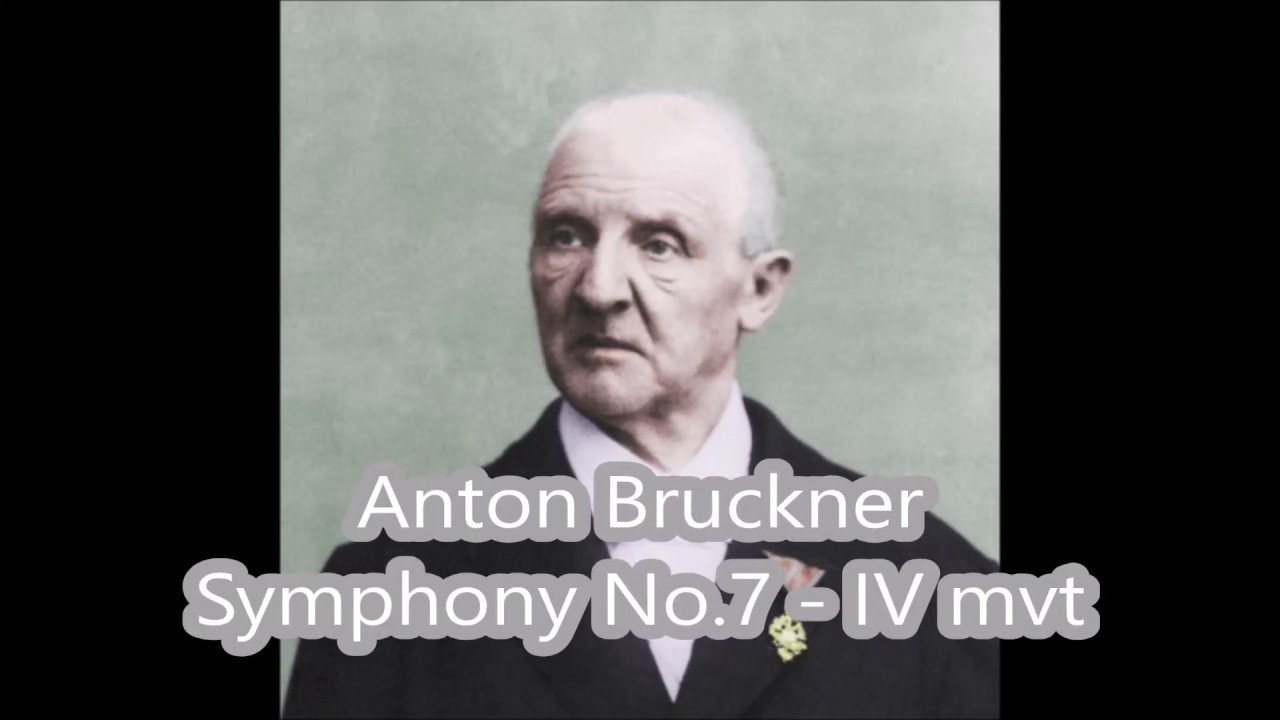 Anton Bruckner, Symphony No.7 - IV mvt (Tuba excerpts)