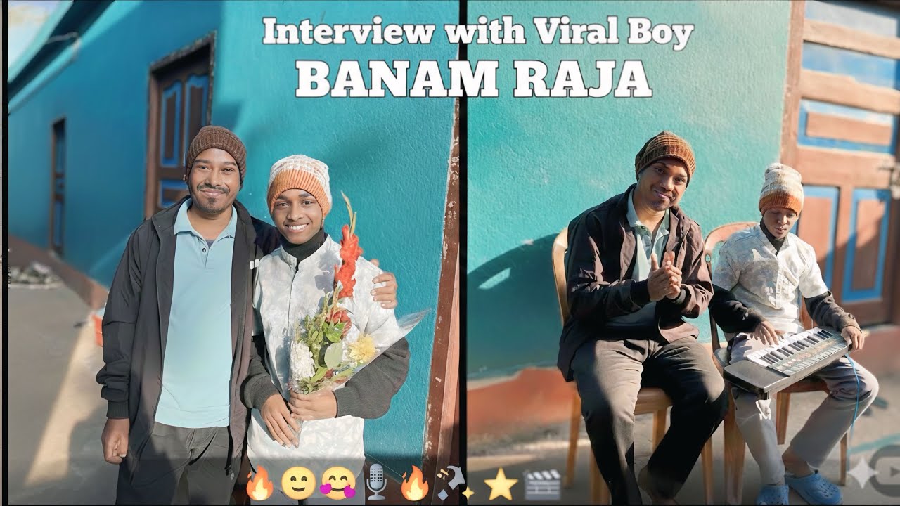 Podcast with Viral Boy Banam Raja || The Kamu Podcast Season 3 Episode 01 || The Kamu