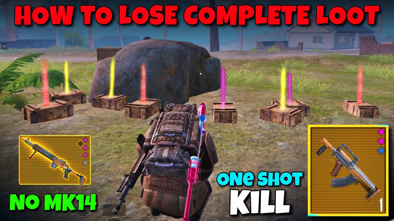 Biggest Loss of All The Time 😱 - Yellow GROZA Only Solo vs Squad Challenge 🔥 | Pubg Metro Royale 
