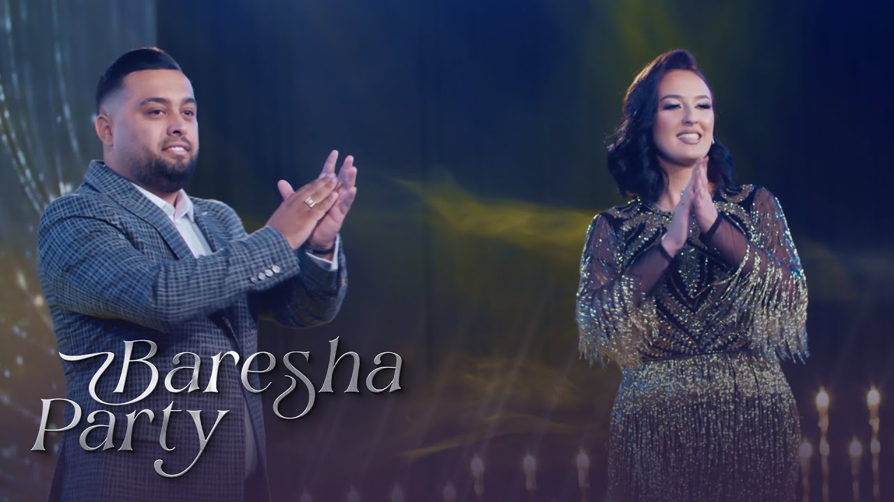 Anton Delija & Blerina Musa - Ose mu ose shoqnin (Baresha Party)